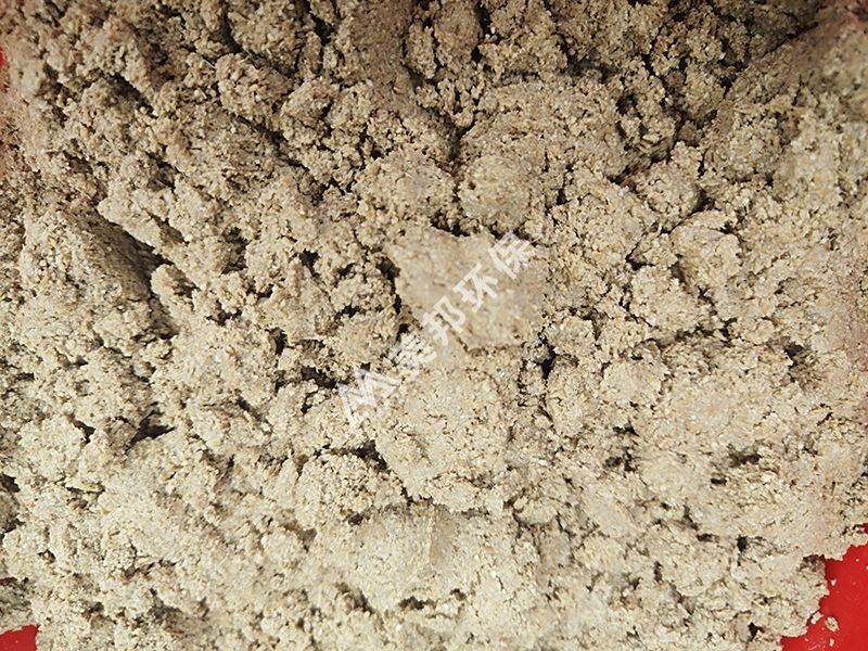 未进行脱水处理的啤酒渣